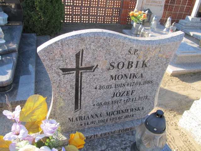 Marianna Michniewska 1924 Cielcza - Grobonet - Wyszukiwarka osób pochowanych