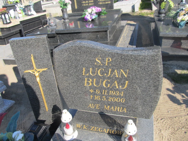 Wincenty Zegar 1884 Cielcza - Grobonet - Wyszukiwarka osób pochowanych