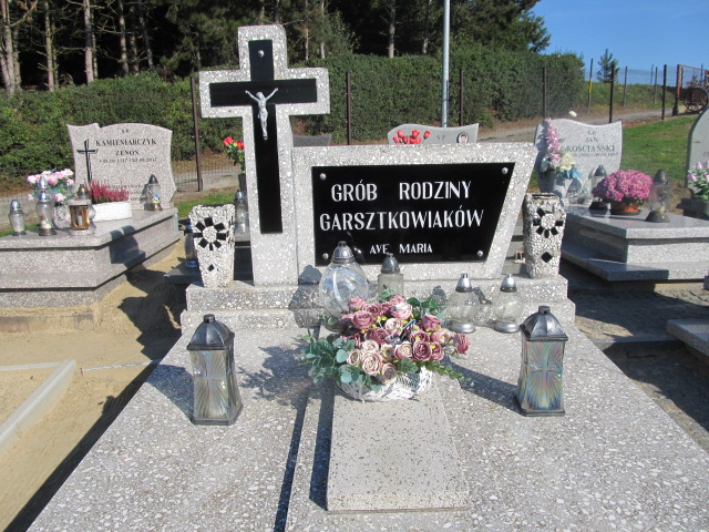 Grób Tadeusz Matysiak